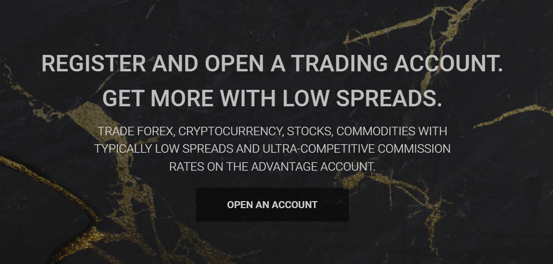 Bulltrade24 homepage