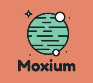 Moxium logo