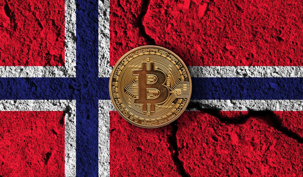 crypto mining in norway