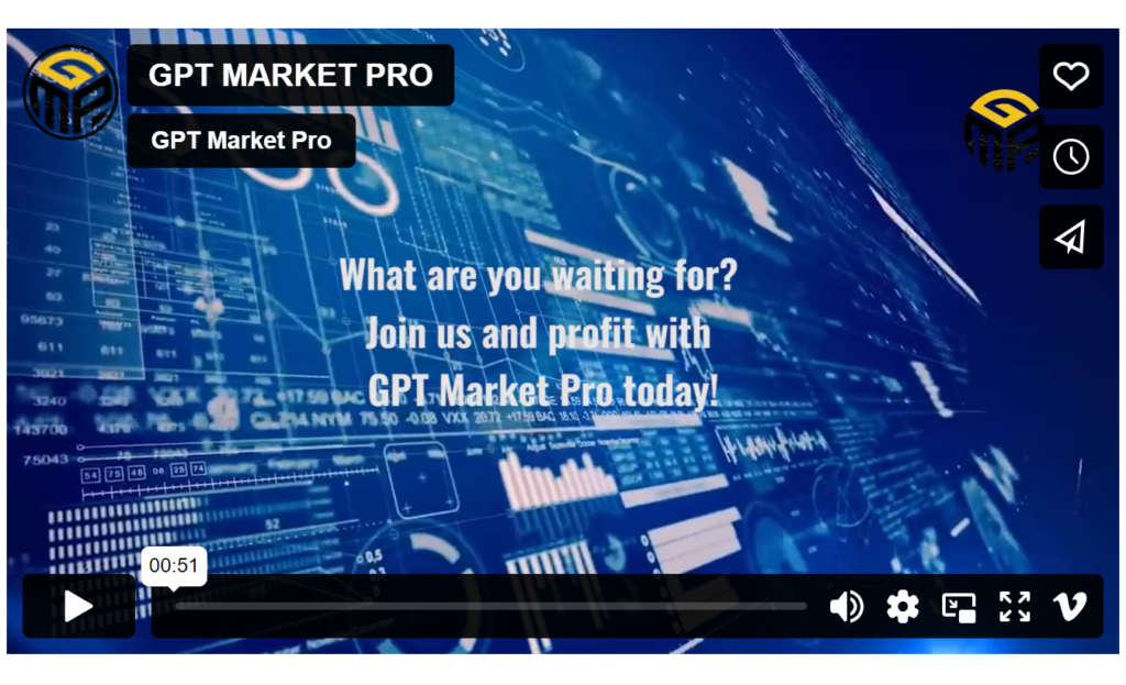 GPTMarketPro video