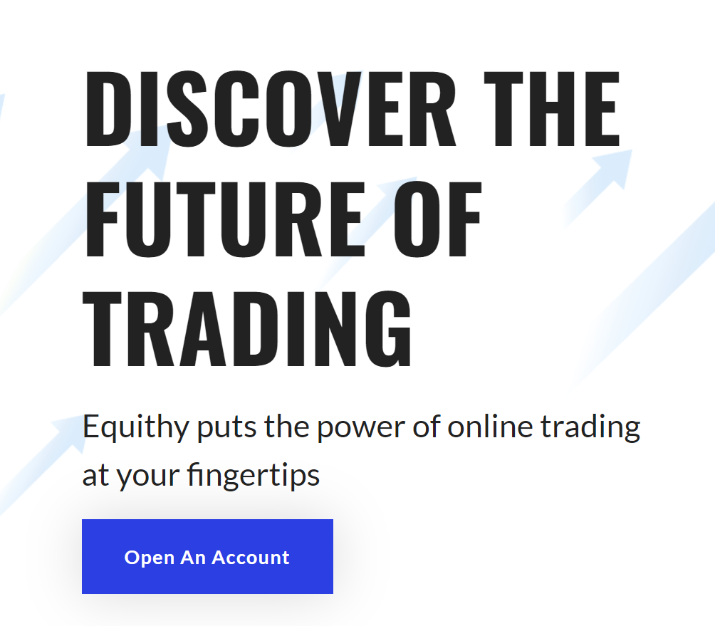 Equithy - the future of trading