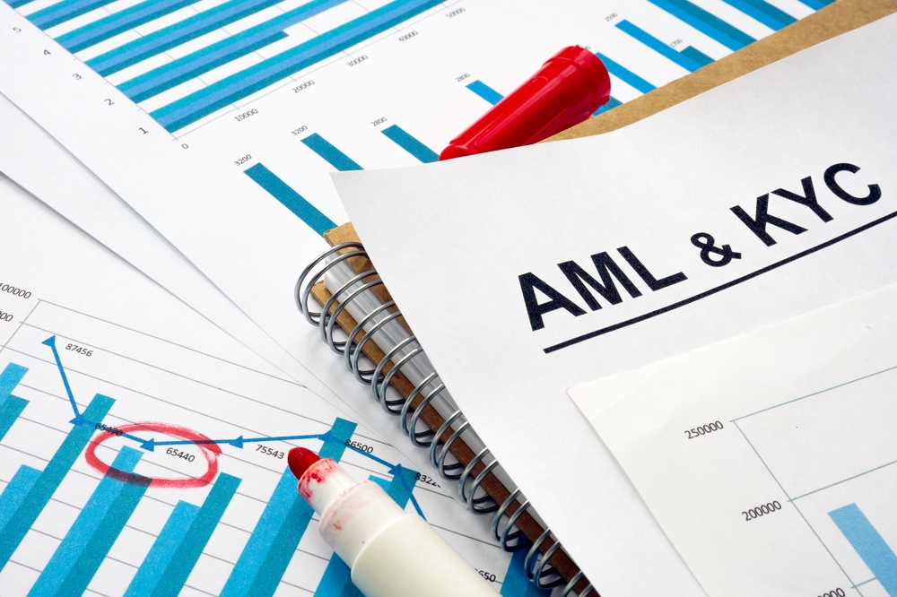 We Financial KYC and AML Compliance