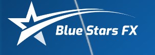 Blue Stars FX logo