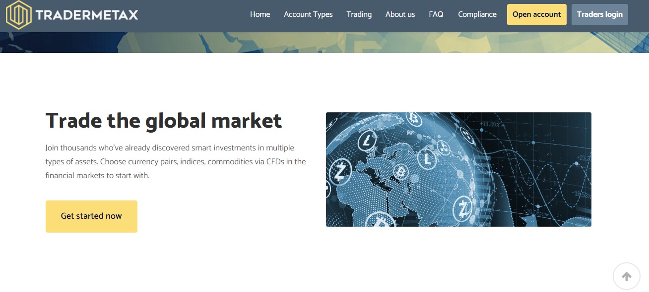 TraderMetax Asset Offerings