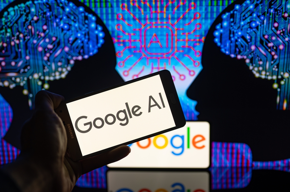 Google Reshuffles Its AI Team: Here's What To Know