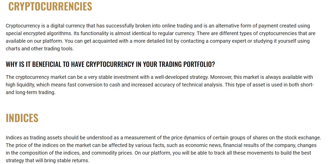 FlareGain Asset Offering