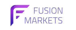 Fusion Markets logo