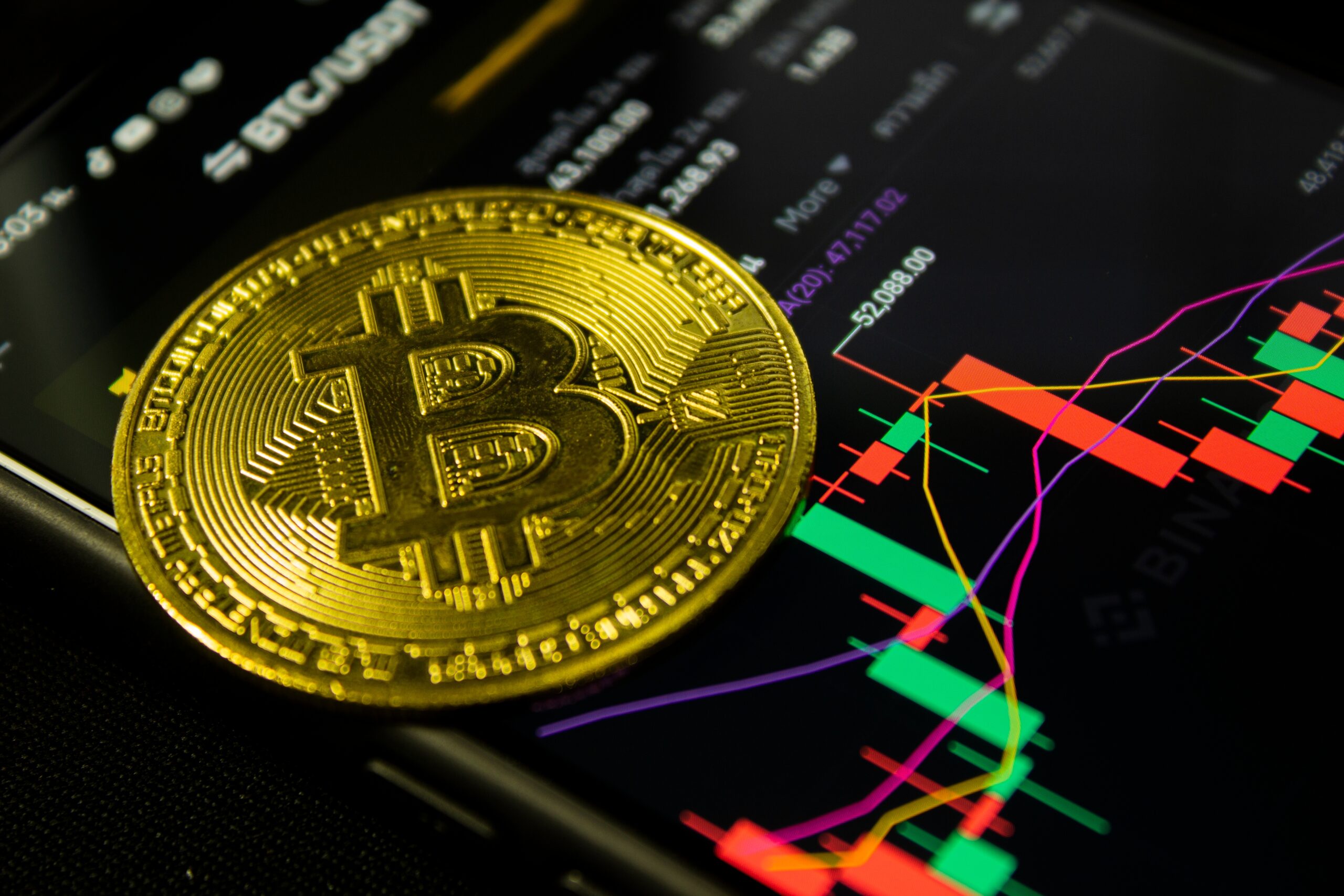 Bitcoin Rebounds Amidst Changing Market Dynamics