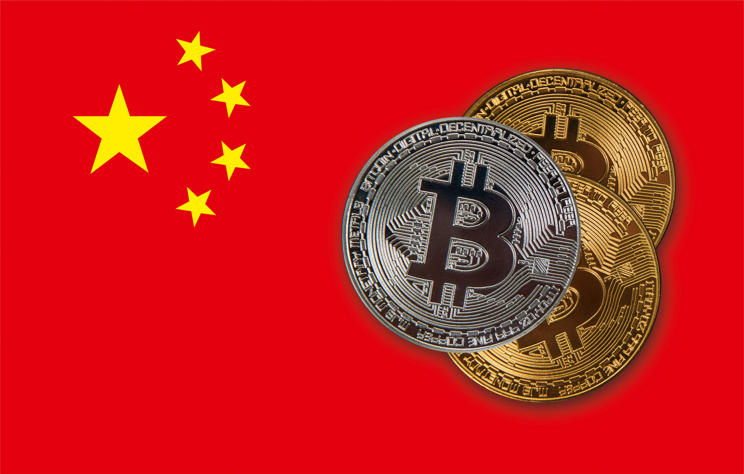 Chinese Investors Flock to Cryptocurrencies Amid Economic Challenges