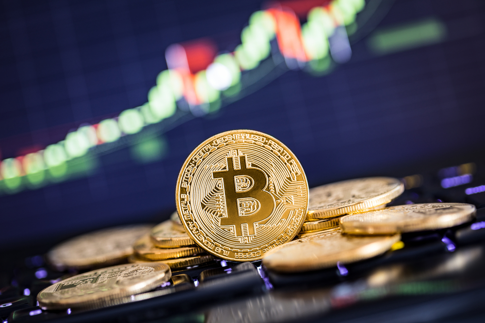 Bitcoin Rallies 9% to $56K as Futures Open Interest Records 2-year High