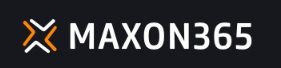 Maxon365 brand logo