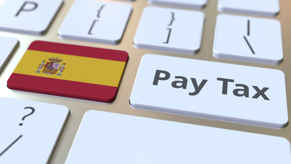 Spanish Treasury to Seize Crypto Alleging Tax Debts Payment