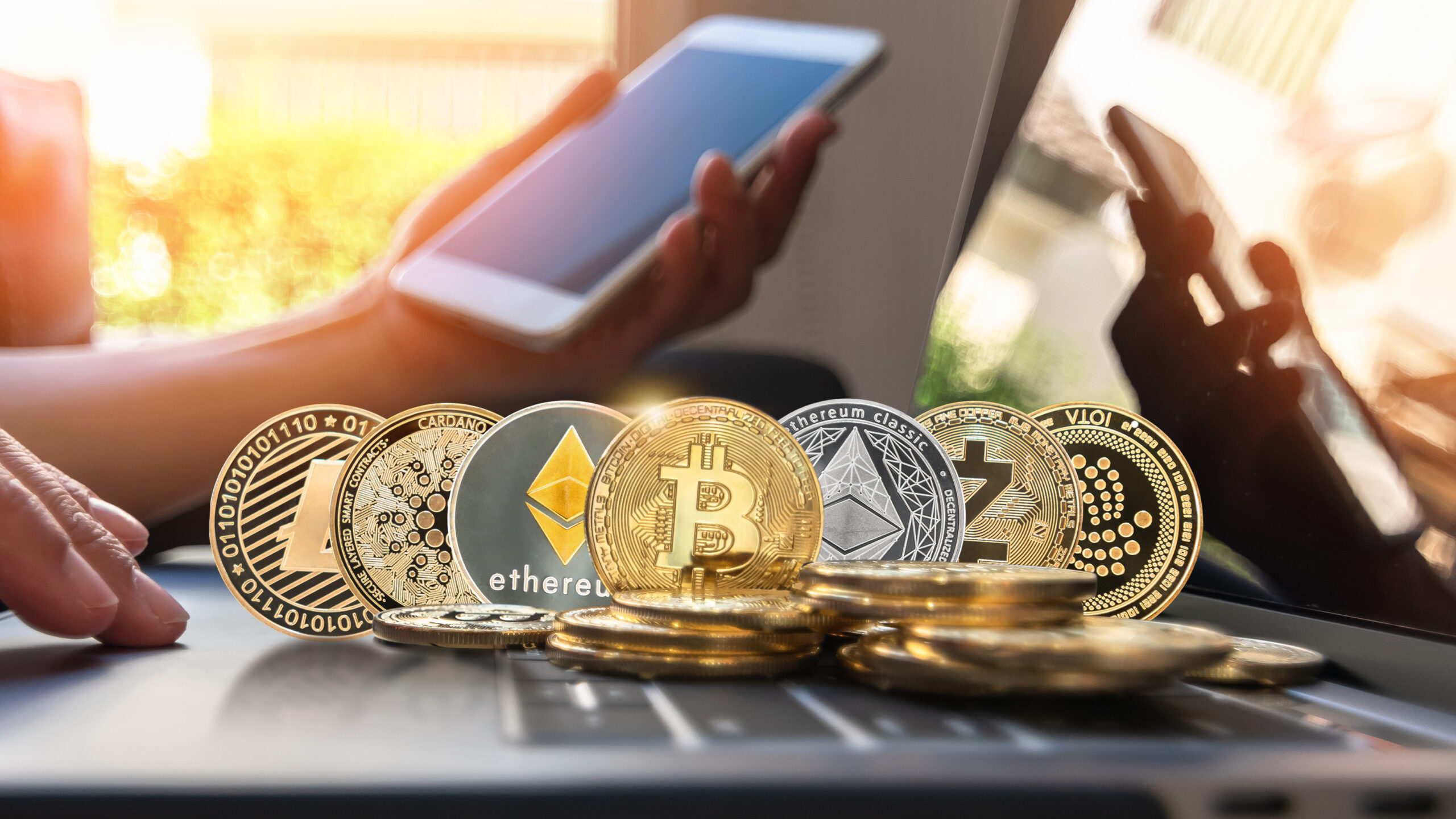 Top Five Crypto Investment Trends Shaping the Market Today