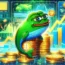 PEPE Whale Nets Nearly $5M Profit in One Month