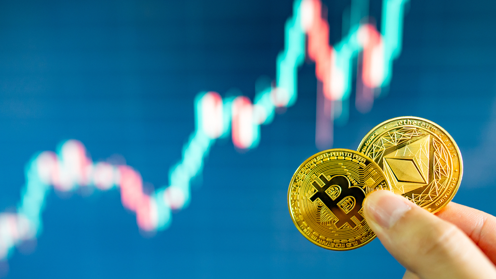 Ether-Bitcoin Ratio Hits Lowest Point Since 2021 Amid Market Challenges