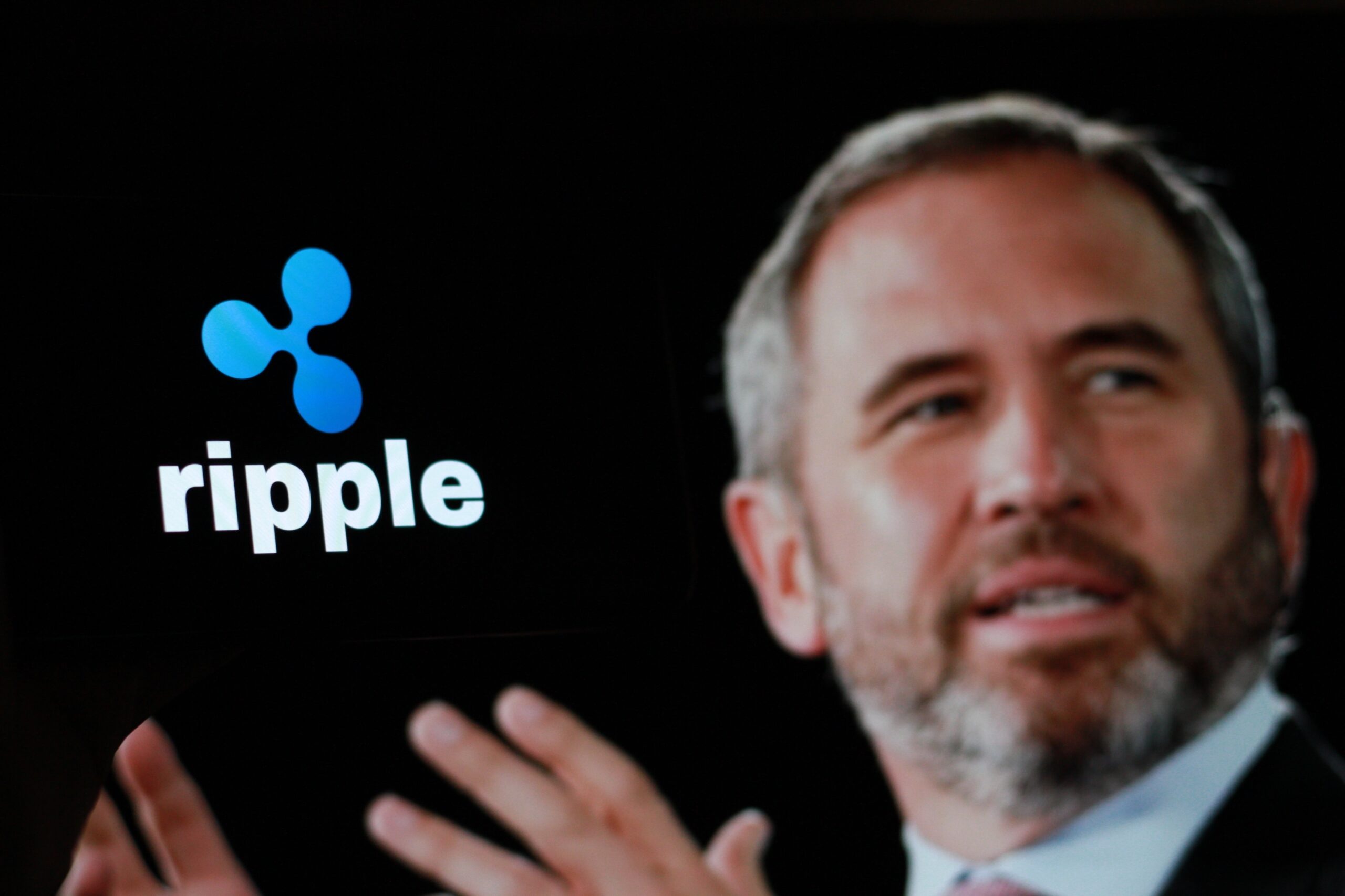 Mixed Reactions Among XRP Community to Ripple CEO's Cryptic Post