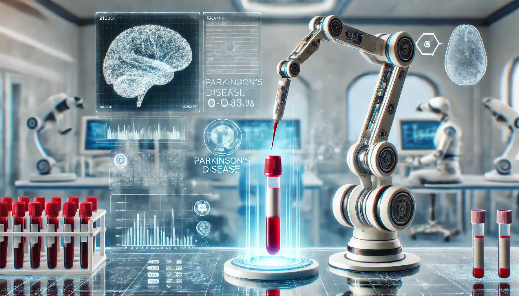 AI Blood Test Can Predict Parkinson’s Disease Years Before Onset