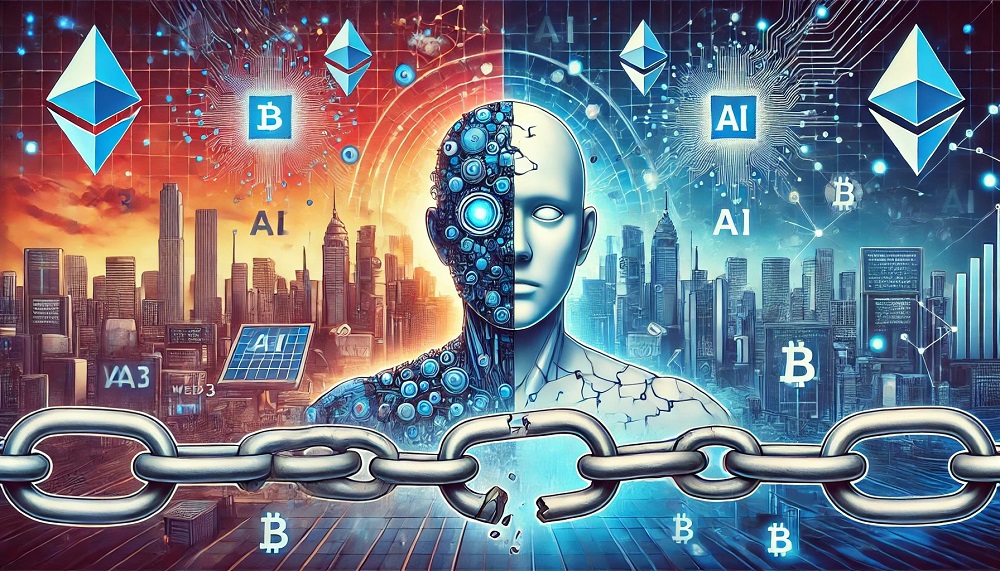 AI Threatens Web3 Dreams - Industry Experts