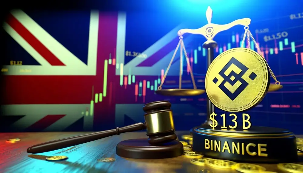 Binance Seeks to Slash Size of $13B UK Lawsuit