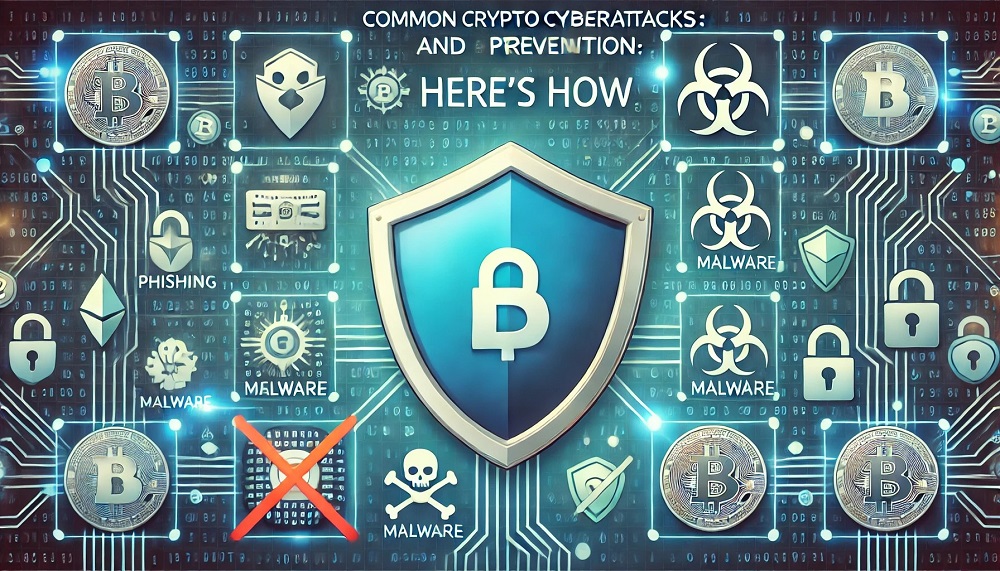 Common Crypto Cyberattacks and Their Preventions