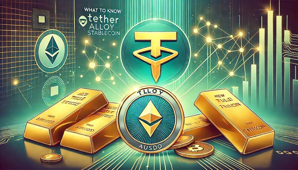 What To Know About Tether's Alloy (aUSD₮): The New Gold-Backed Stablecoin