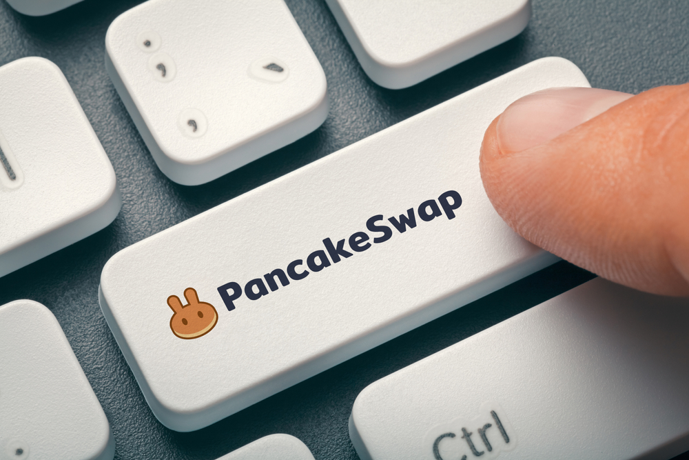 PancakeSwap Unveils AI-Powered Ethereum Price Prediction to Rival PolyMarket