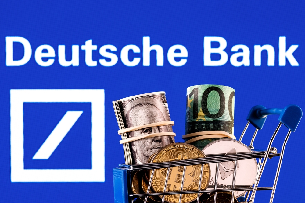 Deutsche Bank Partners with Bitpanda to Offer Real-time Crypto Payments
