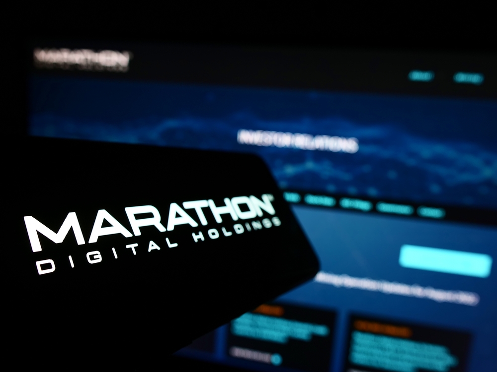Marathon Digital Sell Over 60% of Bitcoin Mined in May 