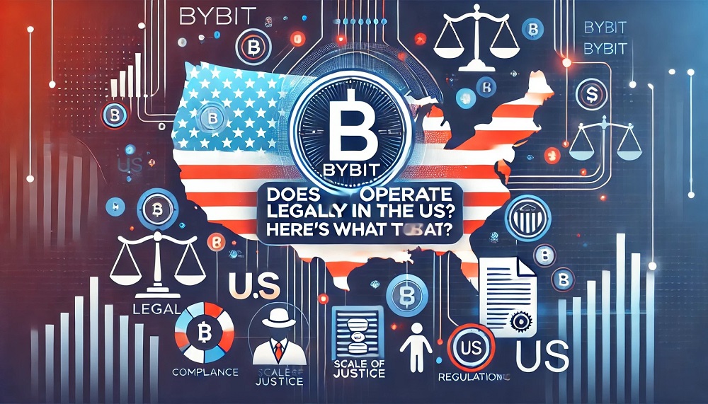 Does ByBit Operate Legally in the US? Here's What to Know