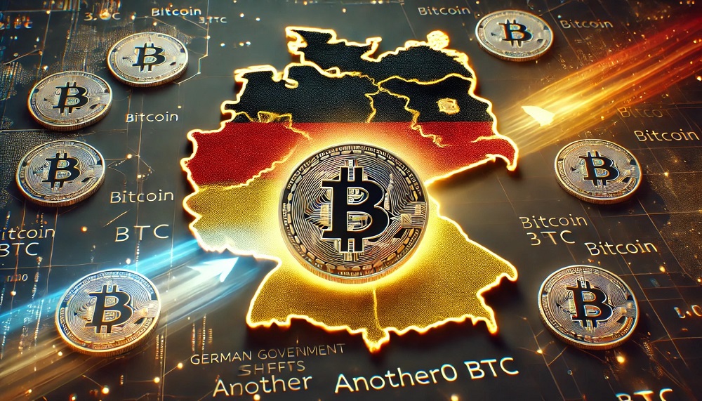 German Government Shifts Another 3K BTC: What to Know