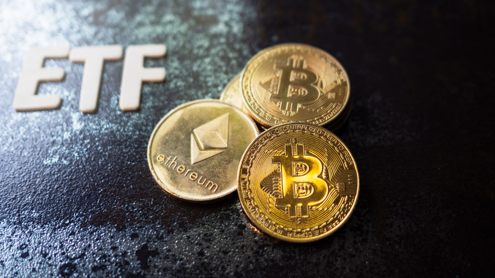 Spot Ether ETF Debut Trading Realize $107M Net Inflows