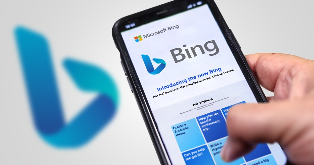 Microsoft Bing Incorporates Artificial Intelligence to Search Results, After Google's Lead