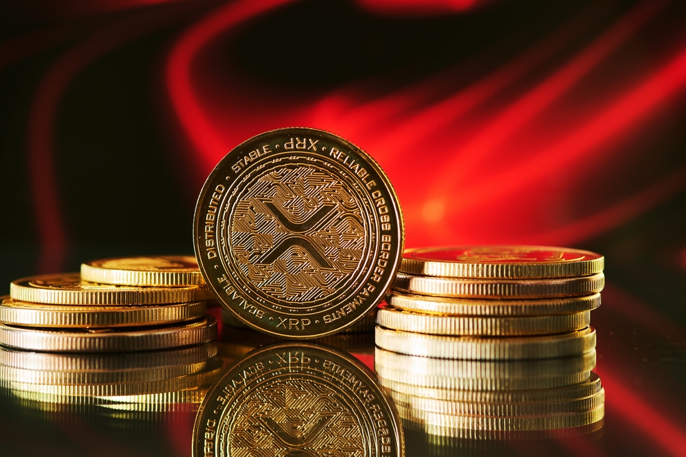 XRP Holds Above $2 to Secure Historic Yearly High 