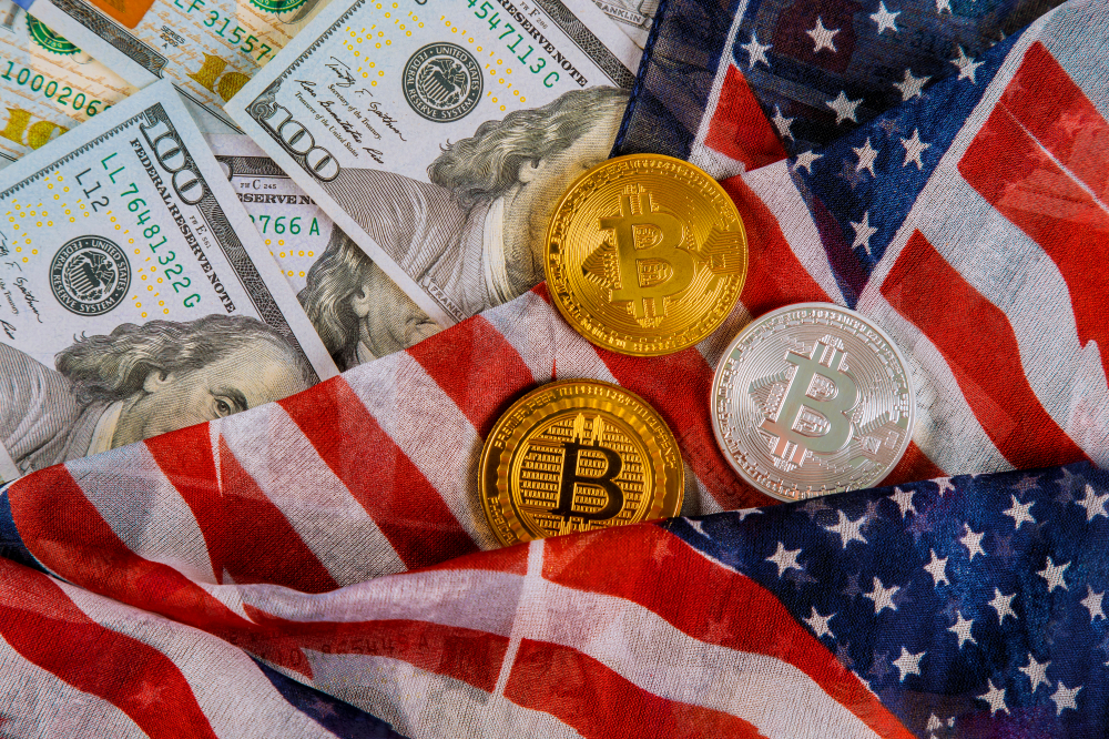 Wyoming and Massachusetts States Dive into Bitcoin Reserves